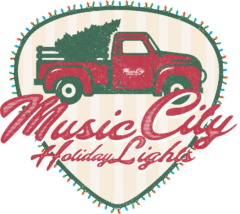 Music City Holiday Lights